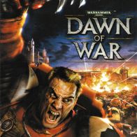 PC Spiel - Warhammer 40.000: Dawn of War (komplett)