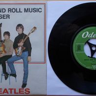 The Beatles Rock and Roll Music - I`m A Loser - Odeon O 22 915