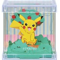 Pokemon Pikachu 3D Papiertheater