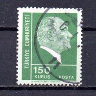 Türkei Nr. 2376 - 1 gestempelt (2517)