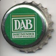 1 Kronkorken DAB Dortmunder Aktien Pils (284)
