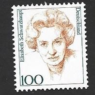 BRD Briefmarke " Frauen der deutschen Geschichte " Michelnr. 1955 *