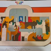HAPE Puzzle Collection ARCHE Holz