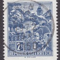 Österreich 1256 O #050984