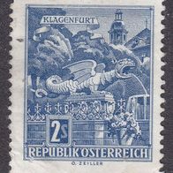 Österreich 1256 O #050992