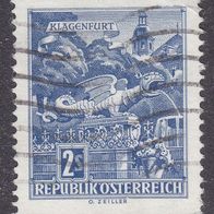 Österreich 1256 O #050993