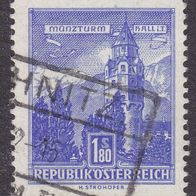 Österreich 1101x O #051006