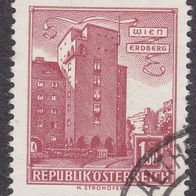 Österreich 1100y O #051028