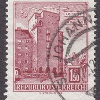 Österreich 1100y O #051029