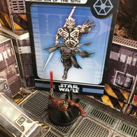 Star Wars Miniatures, Champions of the Force, #40 Darth Maul, Champion of the Sith