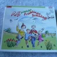 CD, Rolf Zuckowski Rolfs fröhlicher Frühlings-Sonntag