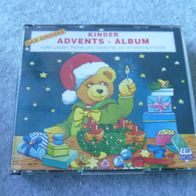 CD, Das große Kinder Adventsalbum, Weihnachtsgeschichten/ -lieder