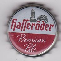 1 Kronkorken Hasseröder Pils (Schrift ohne Umrandung) (391)