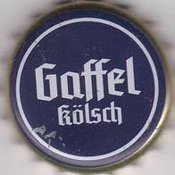 1 Kronkorken Gaffel Kölsch (ohne Prägung) (396)