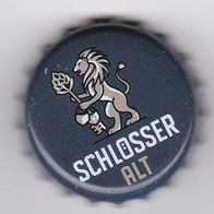 1 Kronkorken Schlösser Alt (399)