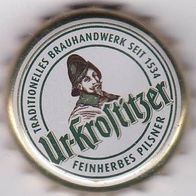 1 Kronkorken Ur-Krostitzer Pils (387)