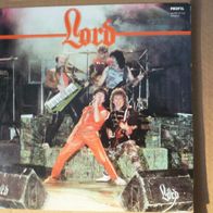 Lord - Szemedben A Csillagok (1988) LP Ungarn EX/ EX