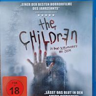 The Children" Horror auf BluRay - Wie Neu ! TOP! UNCUT ! P18