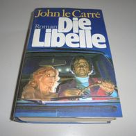 John le Carre Die Libelle Buch gebunden *