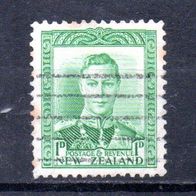Neuseeland Nr. 239 gestempelt (2202)