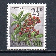 Neuseeland Nr. 395 gestempelt (2202)