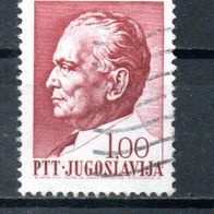 Jugoslawien Nr. 1215 - 1 gestempelt (2205)
