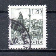 Jugoslawien Nr. 1484 - 1 gestempelt (2205)
