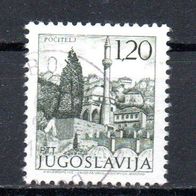 Jugoslawien Nr. 1484 - 3 gestempelt (2205)