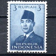 Indonesien Nr. 84 - 2 gestempelt (2222)
