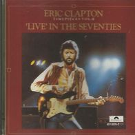 Eric Clapton Timepieces Vol. II - ´Live´ In The S ies CD 199?