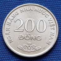 10506(24) 200 Dong (Vietnam) 2003 in vz ................ von * * * Berlin-coins * * *