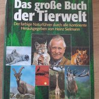 Das große Buch der Tierwelt (geb)