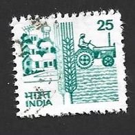 Indien Freimarke " Landwirtschaft " Michelnr. 1028 o