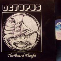 Octopus (Progressive) - The boat of thoughts - ´76 sky Lp - mint !!!