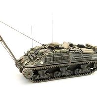 ARTITEC 6870424 - 1/87/H0 Léopard 1 Arv Treinlading - Neuf ARTITEC 6870424 - 1/87/H0 Léopard 1 Arv Treinlading - Neuf