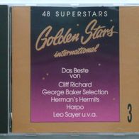 CD - Golden Stars - Das Beste (Folge 3)