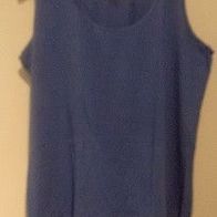 Top Gr. 54 Farbe azur Jersey