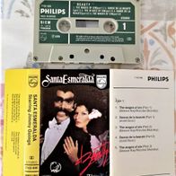 Santa Esmeralda Starring Jimmy Goings - Beauty (1978) MC Tape Cassette Greece