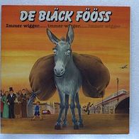 De Bläck Fööss Immer wigger....., LP Album EMI 1983
