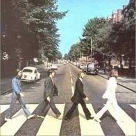 Beatles "Abbey road" - Dig. remastered