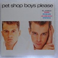 Pet Shop Boys Please ,
