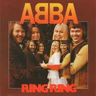 ABBA - RING RING (1997) CD Ungarn Ring label M/ M
