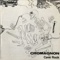 Cromagnon - Cave Rock (1969) experimental noise rock CD ESP