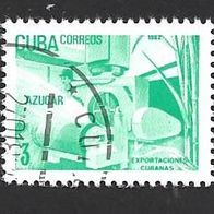 Kuba Briefmarke " Export " Michelnr. 2633 o