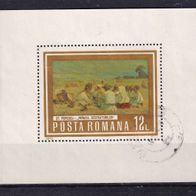 Rumänien Block 109 MiNr. 3156 gestempelt M€ 4,00 #805