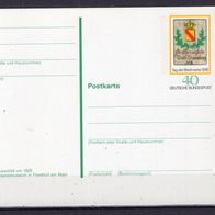 BRD / Bund 1978 Sonderpostkarte Tag der Briefmarke PSo 5 ungebraucht -1-