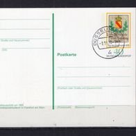 BRD / Bund 1978 Sonderpostkarte Tag der Briefmarke PSo 5 gestempelt