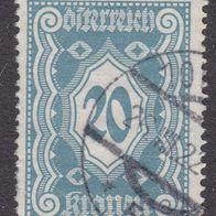 Österreich P110 O #051157