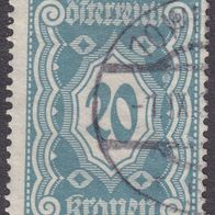 Österreich P110 O #051168