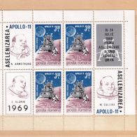 Rumänien Block 72 MiNr. 2781 postfrisch M€ 10,00 #K28